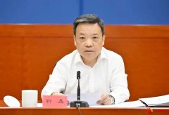 深圳市迎来新任市委书记