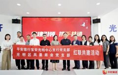 党建引领聚合力 共谋发展新篇章