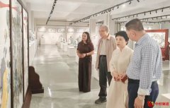 赣港携手绘瓷韵:傅长敏走访江西友邦文化产业有限公司 推动瓷文化传承创新