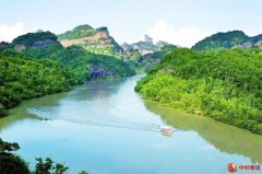 广东首次提出要奋力建设 旅游业高质量发展示范省