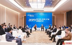 联动大湾区 携手向未来——阳江市（东莞）产业招商推介会圆满举行