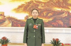 全国政协委员、军事体育训练中心教练苗立杰——投身军体助强军