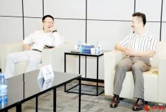 深圳市工商联一行莅临新浩e都调研指导