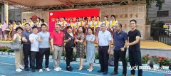 <b>共筑少年中国梦，宝安勤立义工队开展深港学子研学交流活动</b>