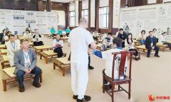 用“匠心”守“初心” 双手展现推拿神奇魅力