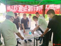 中燃集团全力投入华北暴雨抢险救灾 携手打赢抗洪保供攻坚战