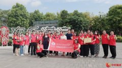 深圳市旅游志愿者总队——华侨城欢乐港湾义工分队成立