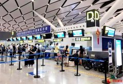 广州白云机场口岸“搭机”出入境有变化