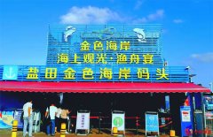 “盐田墟”下车！地铁8号线令乘游船赏海景不再遥远