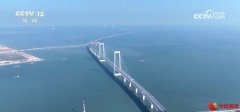 深中通道路政人 伶仃洋上保平安