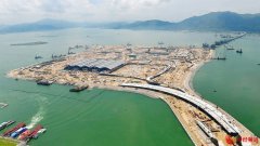 香港官员：争取本届特区政府任期内启动交椅洲填海工程