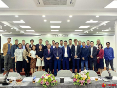 红磡土瓜湾（九龙城）工商业联合会举行成立筹备会