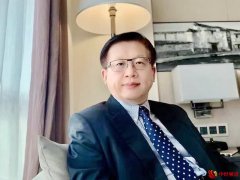 青少年是两岸文化的传承者——访台湾企业家乔培祥