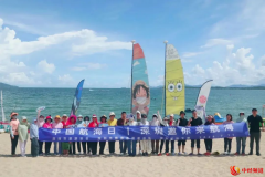 中国航海日：“深圳邀你来航海”