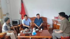助力乡村振兴，新四军研究会走进基层