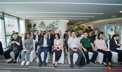 广州致纯与广州国发携手签署合作协议 共绘绿色建筑低碳发展蓝图