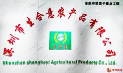 生合意：致力打造绿色食品供应平台 智慧赋能乡村振兴与“菜篮子”安全供给