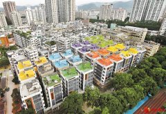 深圳坂田象角塘一号：以心焕“新” 谱写“城中村”蝶变传奇