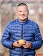 绿水青山中国梨乡 农法自然抱朴守拙