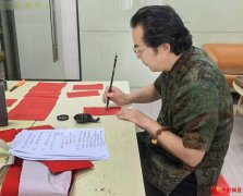 杨筠松风水文化之光：非遗传承人吴明生的探索与传承
