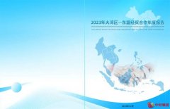 首份大湾区与东盟经济合作年度报告出炉