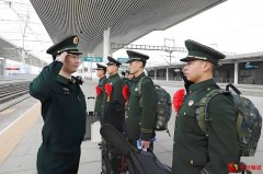 退伍季 | 无悔青春 难说再见
