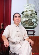 景德镇“虎王”戴德全：以瓷绘虎，传承文化之美