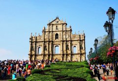 回归庆祝活动推高当地旅游热度，澳门旅游业进入“高光时刻”