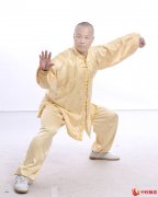  陈强：太极拳赋