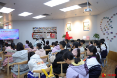 2025青少年公益研学活动深圳启航