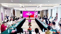 非遗文化璀璨夺目，深圳龙腾汉唐“非遗之韵”服饰之旅在南山区启航