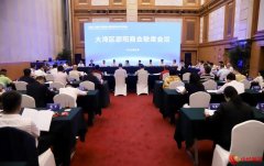 粤港澳大湾区邵阳商会开展更加紧密互联互动