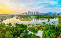 山河共赋新章 智启淮源未来