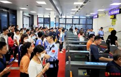 深圳中英街旅游持续升温，上半年游客突破200万人次