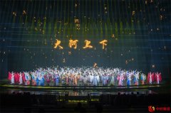 覆盖全场！音王“沉浸声”让《大河上下》黄河史诗直抵人心