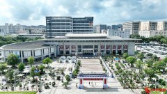 方寸之间见岭南▎第十四届粤港澳台盆景艺术博览会亮相中山黄圃