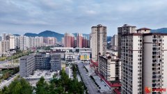 贵州绥阳县：多业态融合打造幸福生活示范区
