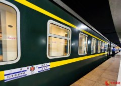 海南火车过海游受热捧，深圳新景界旅行社首发团凯旋而归