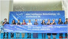 AOAZ重磅发布 AI 生物科技 1.0 架构，引领AI智慧护肤新革命