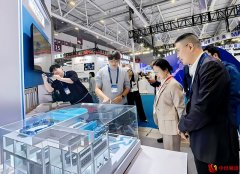 广东惠州首次组团亮相高交会 展示科技创新成果