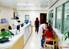 深圳市罗湖区中医院推出