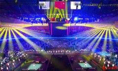 国际乒联混合团体世界杯在成都拉开帷幕