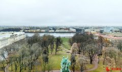 中俄旅游双向奔赴 免签新政激活“冰雪经济”