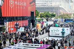 合泰•禧瑞府惊艳亮相2025广州设计周 展现东方园林新美学