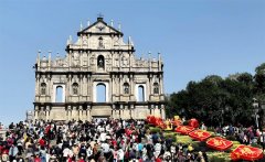 2026年首日澳门出入境人次达86.6万 创单日历史新高