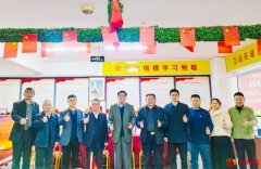 校地共建：广东惠州学院马克思主义学院领导到访惠州市红促会