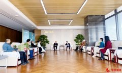 香港商界领袖陈智荣任中医传承发展联合会荣誉会长