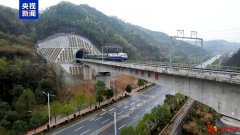 西十高铁湖北段联调联试启动 武汉西安最快3小时直达