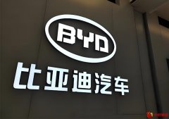 油价上涨助推新能源板块 比亚迪股价强势反弹