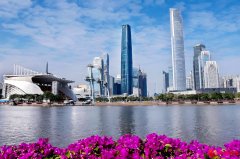 大湾区首个OPC港澳服务社区落地广州天河区